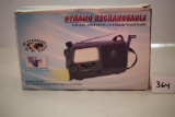 Dynamo Rechargeable Radio, GH858, New