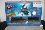 Lionel Polar Express G Gauge Train Set