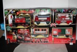 Santa Express Christmas G-Gauge Train Set