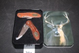 Ozark Trail Knife Set