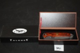 Falkner Pocket Knife, 8 1/2