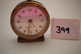 Westclock Miniature Alarm Clock, Germany, 2