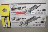 Multi-Cut Saw, Performax, 4.8 Amp, New