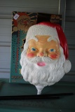 Peeping Santa, Plastic, 55