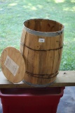 Wooden Barrel, 20