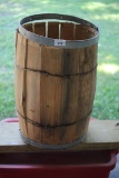 Wooden Barrel, 20