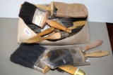 Assorted Brushes
