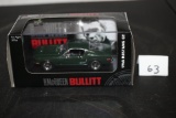 Steve McQueen Bullitt 1968 Mustang GT Die Cast, 4 1/2