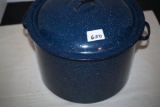 Enamel Ware Pot, 11