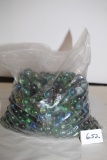 Assorted Marbles, Gallon Bag