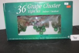 Grape Cluster Light Set