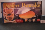 Perfect Pancake Maker, New