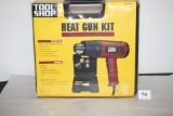 Tool Shop Heat Gun Kit, New