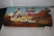 1956 Lone Ranger Game, Parker Brothers, Pieces not verified