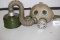 Child Gas Mask, RN-5, 111-76-302, #1 On Mask