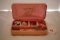 Assorted Vintage Jewelry & Box, 7