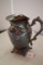 Oneida Silver Plated Pitcher, USA, 9