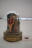 John Wayne Hand Painted Sculpture, 5 1/2