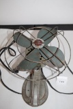 Vintage Airstream Fan, P2335, 10