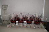 8 Bridgeport King Pin Glasses-5 3/4