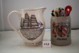 Cutty Sark Pitcher-7