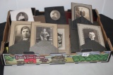 Assorted Vintage Pictures