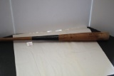 Vintage Lute Barnes Louisville Slugger #125 & Case, 34