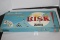 Parker Brothers Risk Game, 1959, Box Damaged, Pieces Not Verified