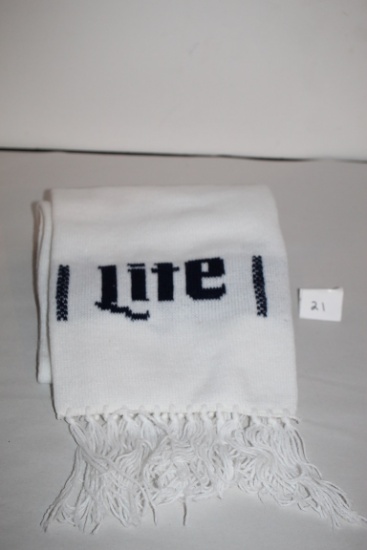 Lite Knitted Scarf