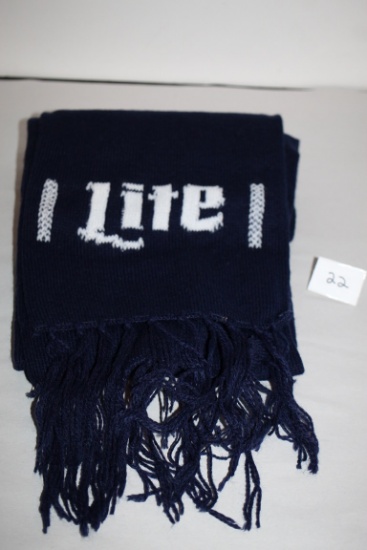 Lite Knitted Scarf