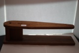 Wooden Sleeve Ironing Board, 21 1/2
