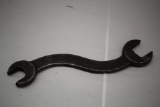 Vintage Drop Forged Wrench, #605, 10 1/2