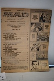 MAD Magazine, September 1964, #89, Cover Missing