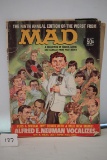 The Ninth Annual Edition Of The Worst From MAD, Cover Separated