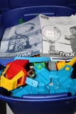 Fisher Price Geo Trax, Pieces Not Verified