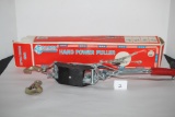 Sarge Hand Power Puller, 20