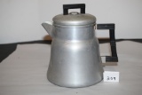 Wear-Ever Coffee Pot, #5062, USA, 8 1/2
