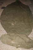 Military Tent Canvas?, Duffle Bag