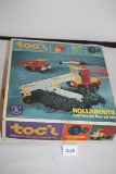 Mattel's Tog'l Rollabouts, Pieces Not Verified