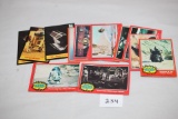 Assorted 1977 Star Wars Cards