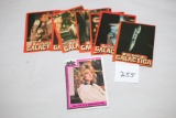 Assorted 1978 Battlestar Galactica Cards, 1-Charlie's Angel's Card-1977