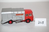 Refuse Truck, Metal & Plastic, Matchbox Series King Size, Lesney-Made In England, 4 1/2