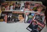 Assorted Diana & Kennedy Newspapers & Magazines