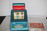 The Electronic learning Machine, Coleco, Made In USA