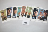 Assorted Baseball Cards, Portage County Sheriff;s Dept., FoxSports Net