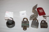 Assorted Locks