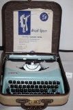 Antares Typewriter