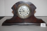 Badger Alarm Mantel Clock, 14