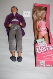 1989 Barbie Doll, Male Doll-No Markings-11 1/2
