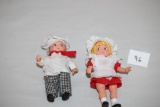 Campbell's Rubber Dolls, 5